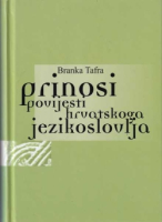 PRINOSI POVIJESTI HRVATSKOGA JEZIKOSLOVLJA